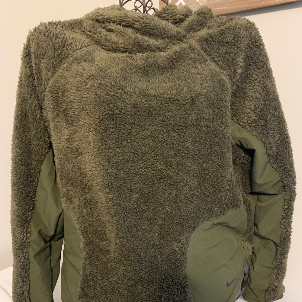 Nike Fleece Hoodie